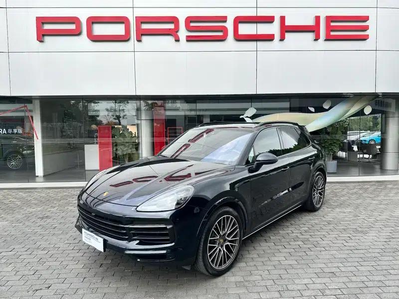 Cayenne 2023 Cayenne 3.0T — миниатюра 1
