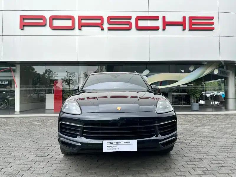 Cayenne 2023 Cayenne 3.0T — миниатюра 2