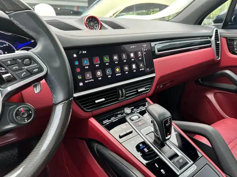 Cayenne 2023 Cayenne 3.0T — миниатюра 12