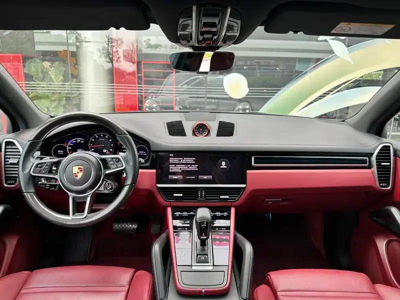Cayenne 2023 Cayenne 3.0T — миниатюра 15