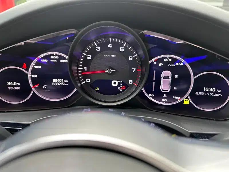 Cayenne 2023 Cayenne 3.0T — миниатюра 16