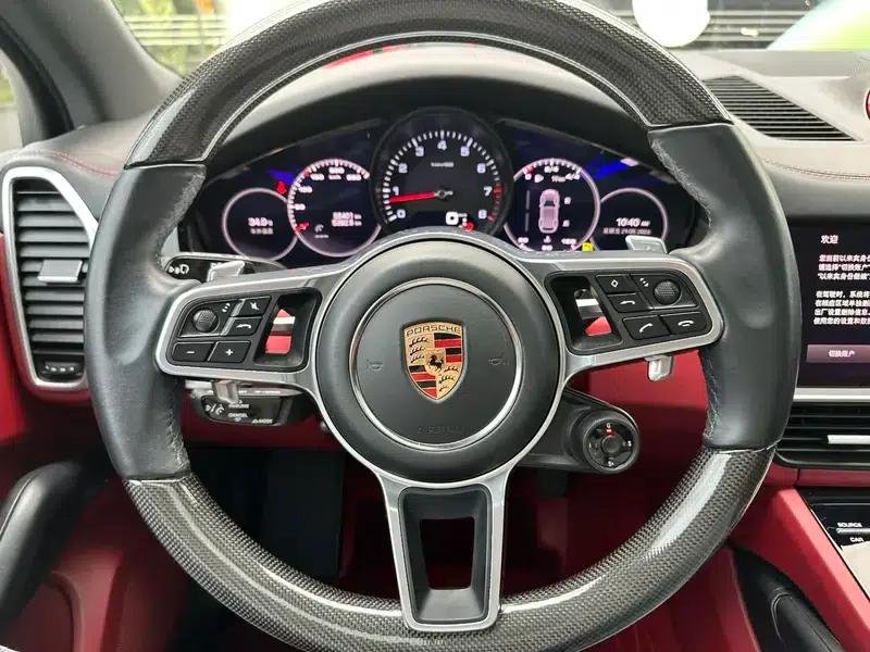 Cayenne 2023 Cayenne 3.0T — миниатюра 17