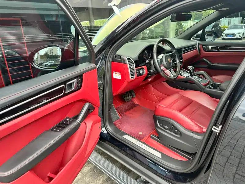 Cayenne 2023 Cayenne 3.0T — миниатюра 20