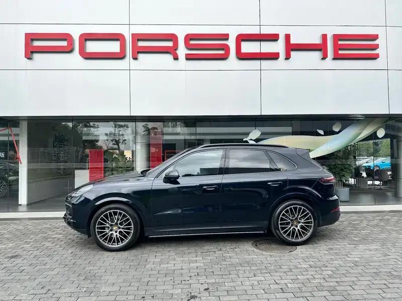 Cayenne 2023 Cayenne 3.0T — миниатюра 3