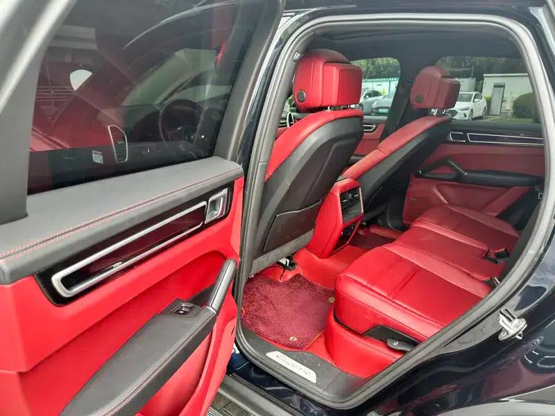 Cayenne 2023 Cayenne 3.0T — миниатюра 21