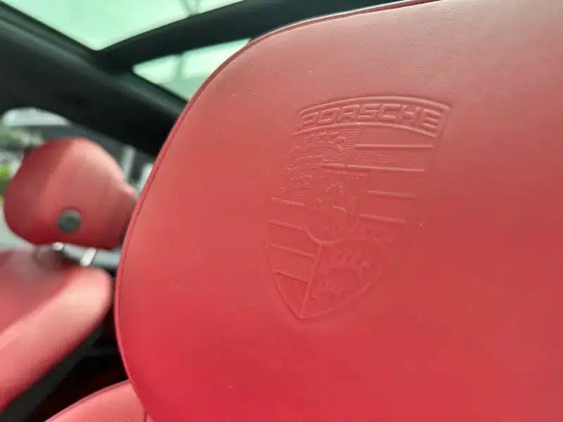 Cayenne 2023 Cayenne 3.0T — миниатюра 22