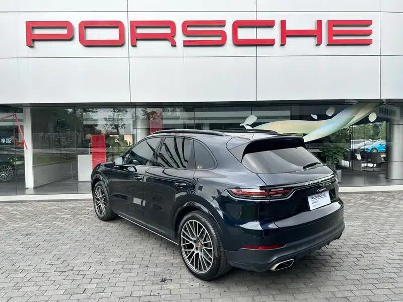 Cayenne 2023 Cayenne 3.0T — миниатюра 4