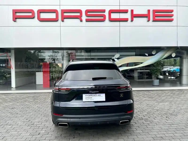 Cayenne 2023 Cayenne 3.0T — миниатюра 5