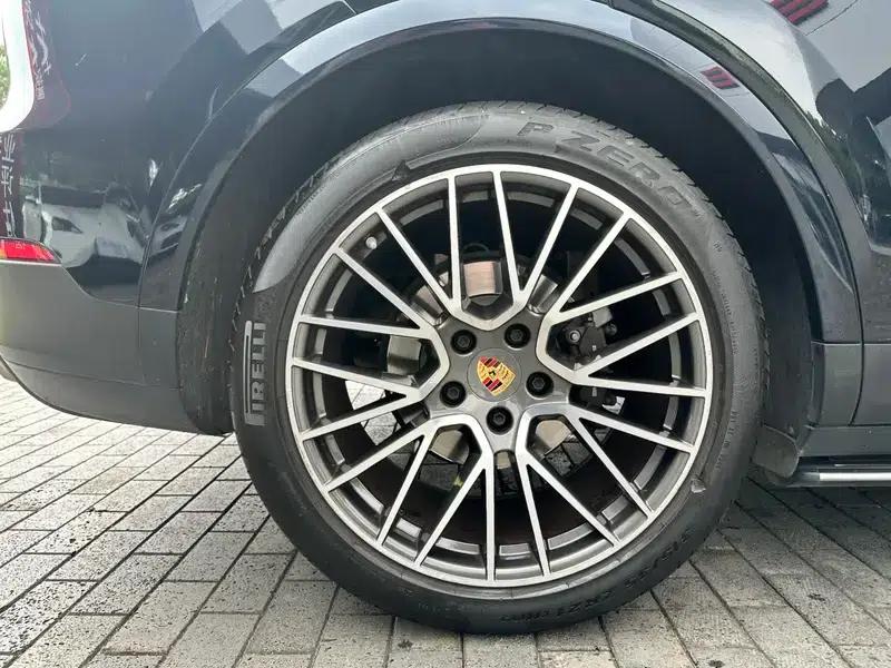 Cayenne 2023 Cayenne 3.0T — миниатюра 9