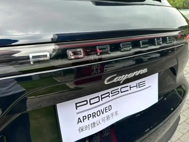 Cayenne 2023 Cayenne 3.0T — миниатюра 10