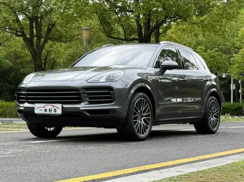 Cayenne 2019 Cayenne 3.0T — миниатюра 1