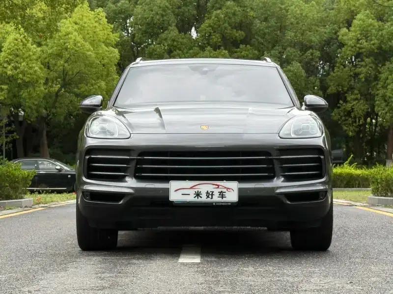Cayenne 2019 Cayenne 3.0T — миниатюра 2