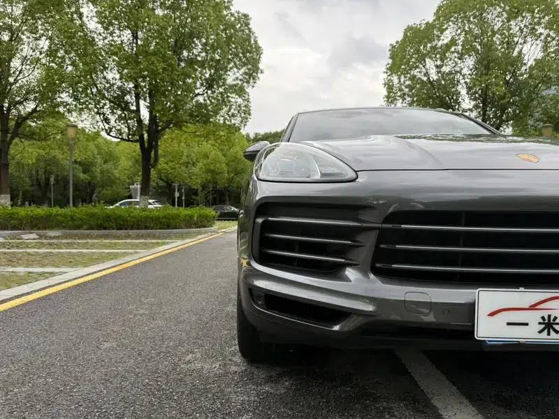 Cayenne 2019 Cayenne 3.0T — миниатюра 11