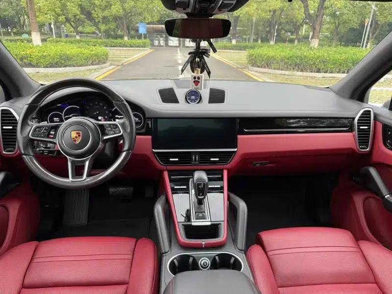 Cayenne 2019 Cayenne 3.0T — миниатюра 13