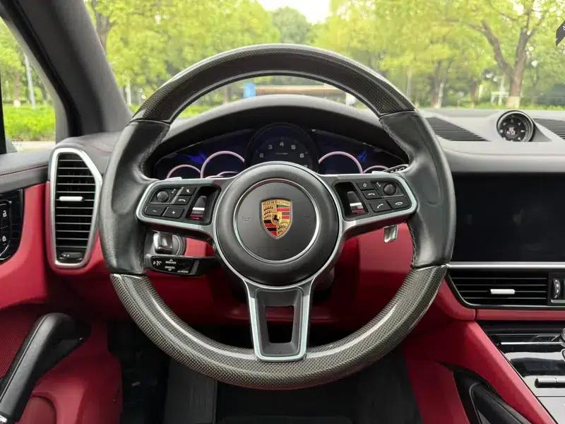 Cayenne 2019 Cayenne 3.0T — миниатюра 15