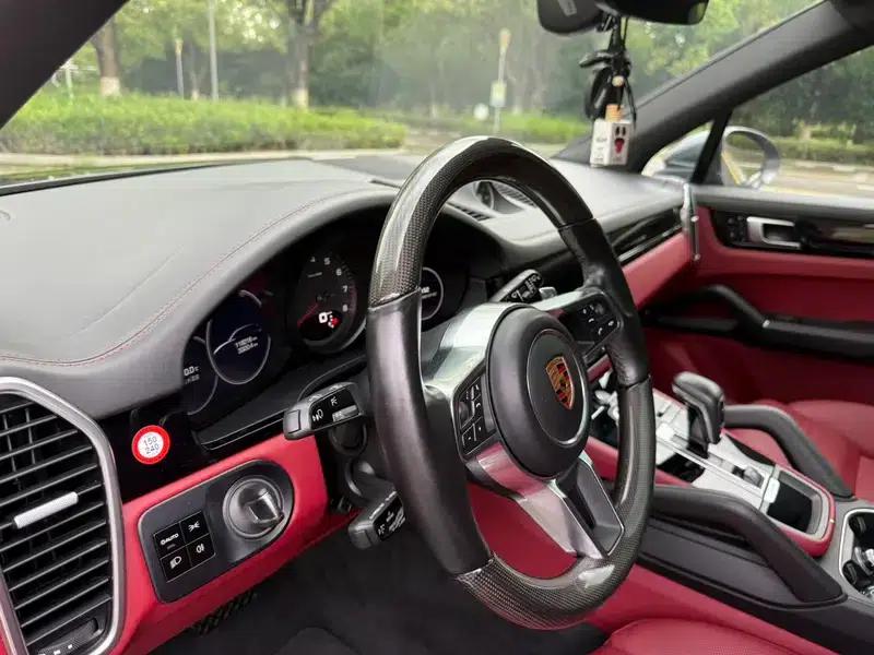 Cayenne 2019 Cayenne 3.0T — миниатюра 16