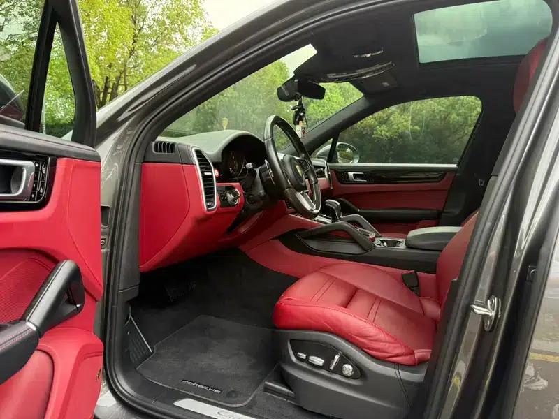 Cayenne 2019 Cayenne 3.0T — миниатюра 17
