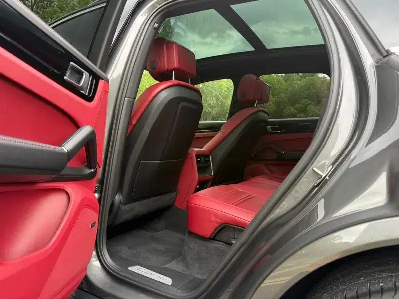 Cayenne 2019 Cayenne 3.0T — миниатюра 18