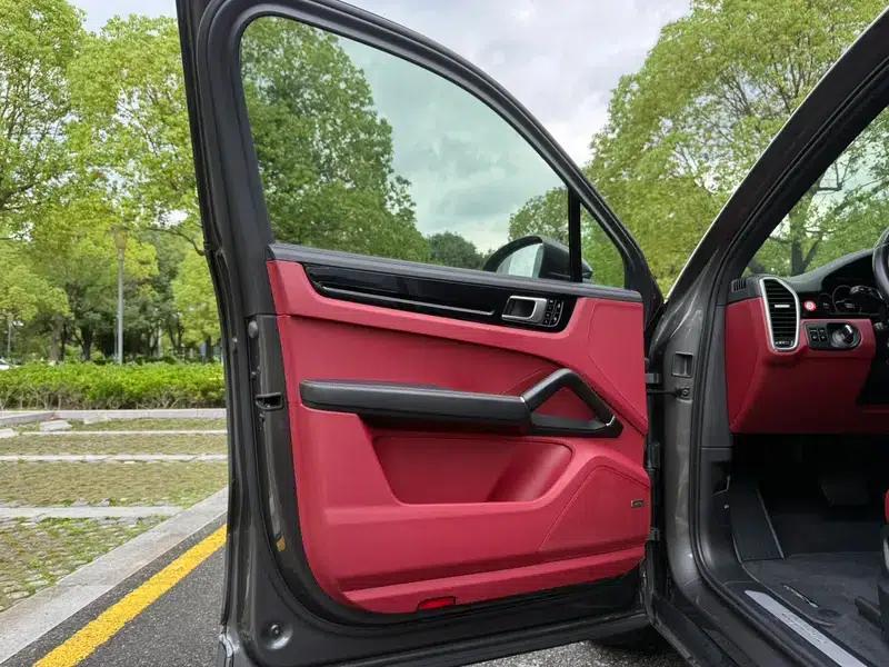Cayenne 2019 Cayenne 3.0T — миниатюра 19