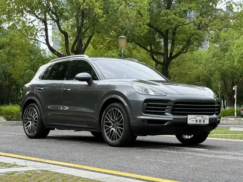 Cayenne 2019 Cayenne 3.0T — миниатюра 3