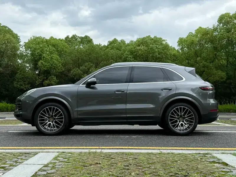 Cayenne 2019 Cayenne 3.0T — миниатюра 4