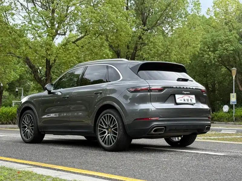 Cayenne 2019 Cayenne 3.0T — миниатюра 5