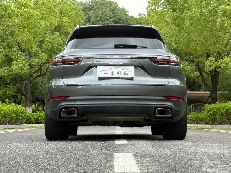 Cayenne 2019 Cayenne 3.0T — миниатюра 6