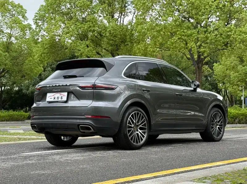 Cayenne 2019 Cayenne 3.0T — миниатюра 7