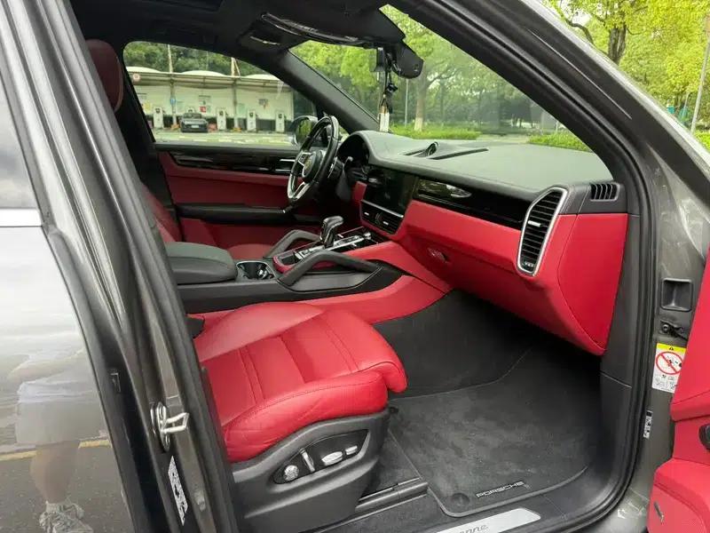 Cayenne 2019 Cayenne 3.0T — миниатюра 9