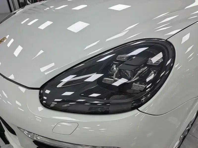 Cayenne 2016 Cayenne Platinum Edition 3.0T — миниатюра 8