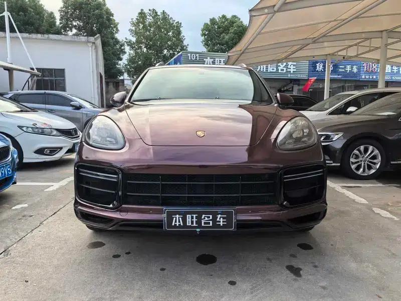 Cayenne 2011 Cayenne 3.0T — миниатюра 2