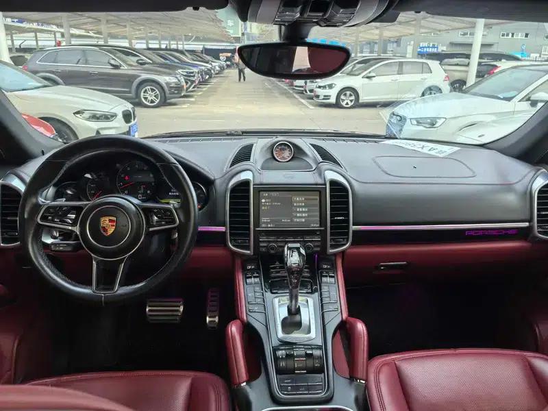 Cayenne 2011 Cayenne 3.0T — миниатюра 11
