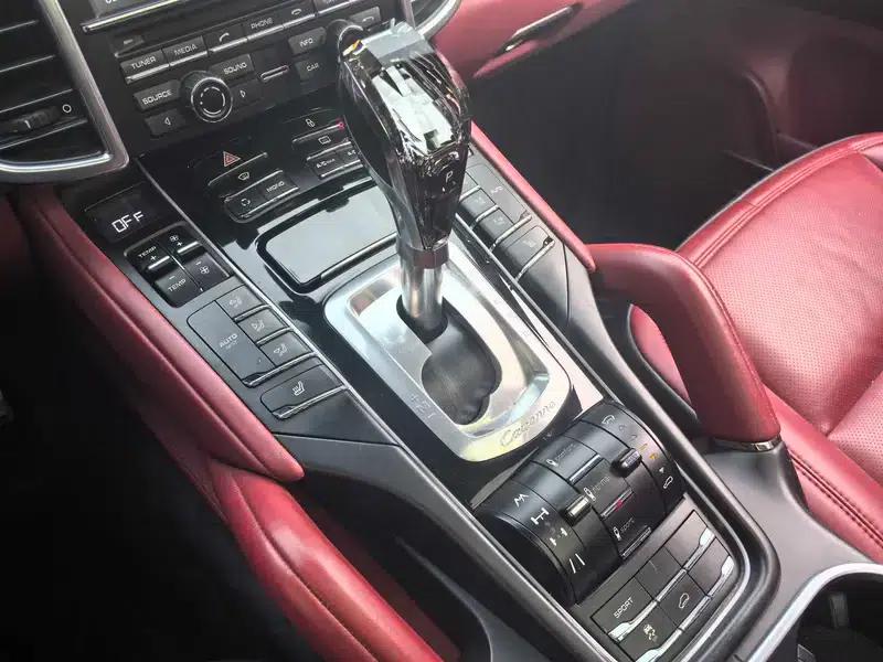 Cayenne 2011 Cayenne 3.0T — миниатюра 12