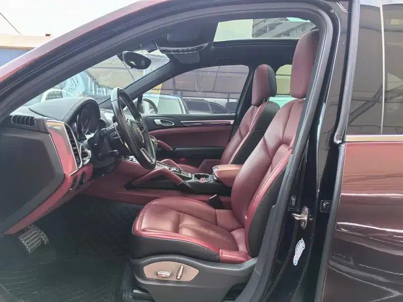 Cayenne 2011 Cayenne 3.0T — миниатюра 13