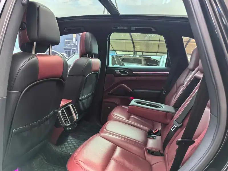 Cayenne 2011 Cayenne 3.0T — миниатюра 14