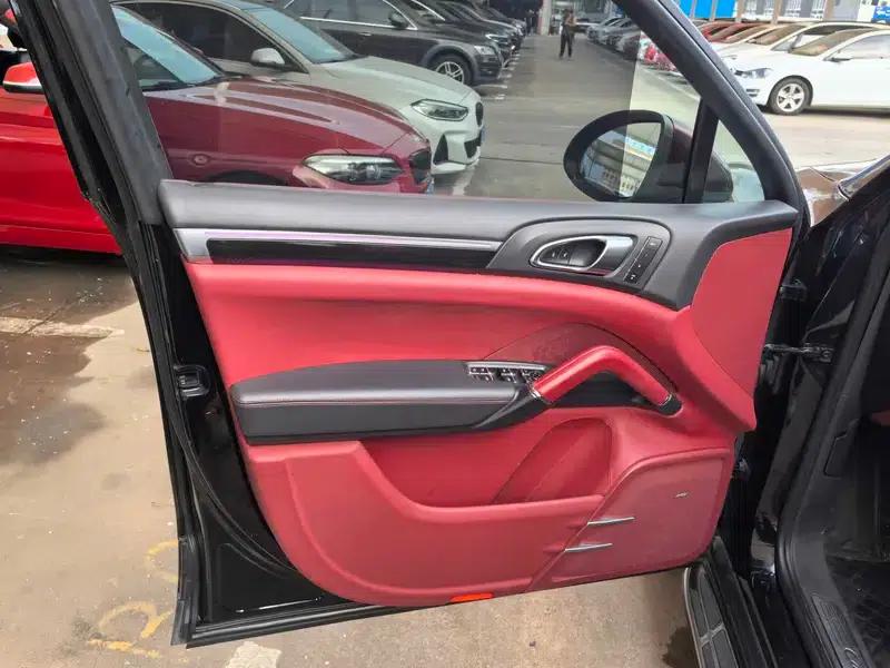 Cayenne 2011 Cayenne 3.0T — миниатюра 15