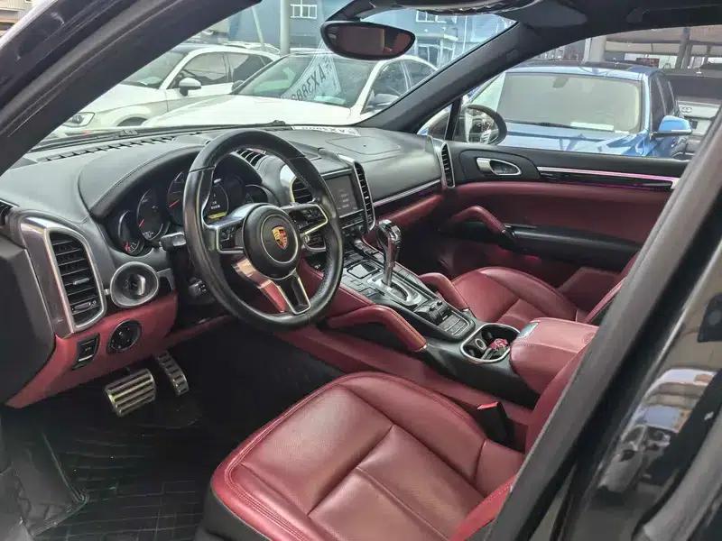 Cayenne 2011 Cayenne 3.0T — миниатюра 16
