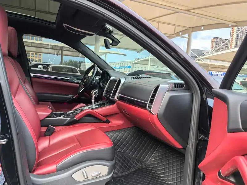 Cayenne 2011 Cayenne 3.0T — миниатюра 17