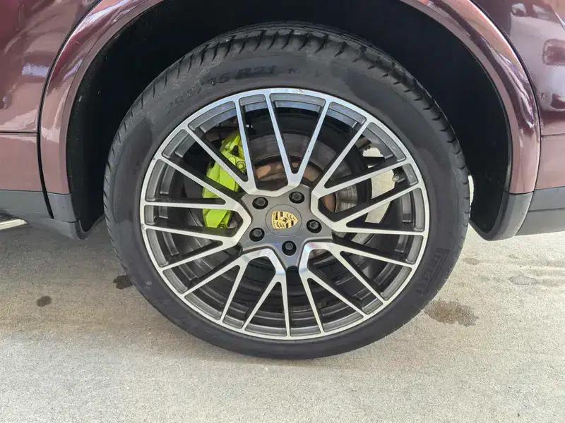 Cayenne 2011 Cayenne 3.0T — миниатюра 7