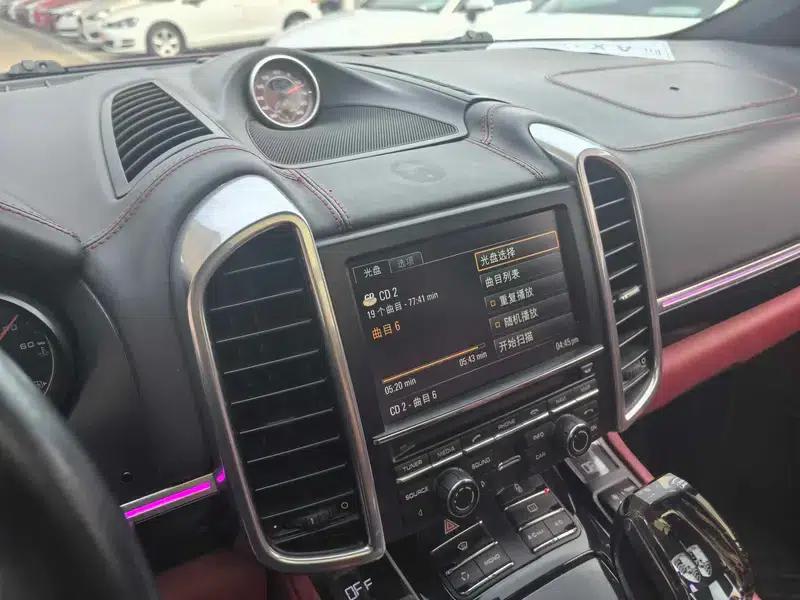 Cayenne 2011 Cayenne 3.0T — миниатюра 10