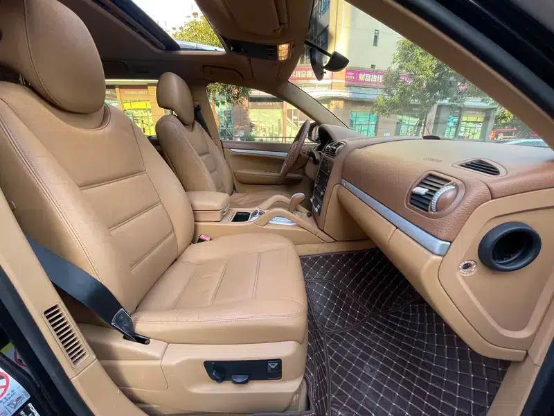 Cayenne 2007 Cayenne S 4.8L — миниатюра 17