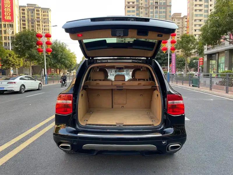 Cayenne 2007 Cayenne S 4.8L — миниатюра 20