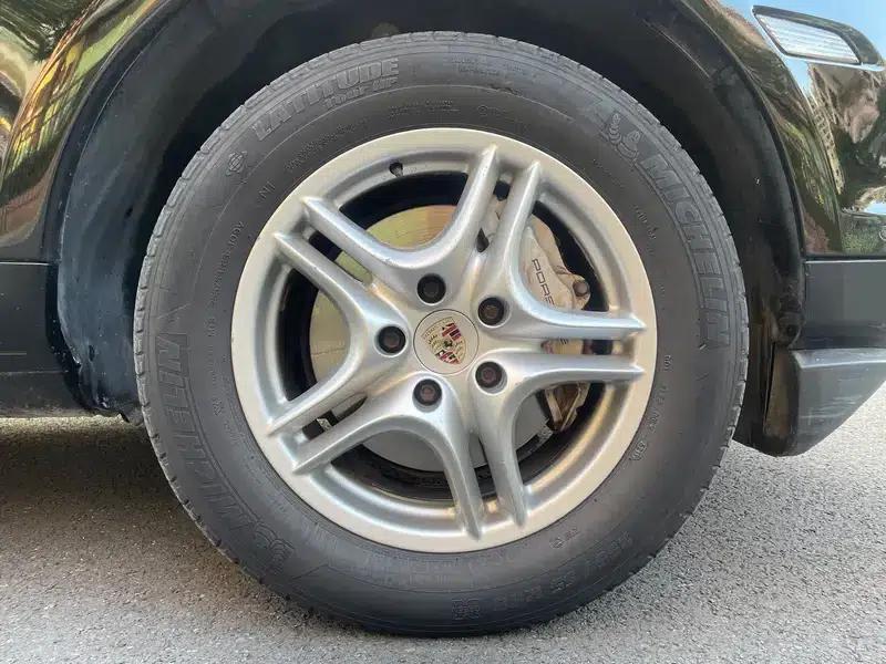 Cayenne 2007 Cayenne S 4.8L — миниатюра 9