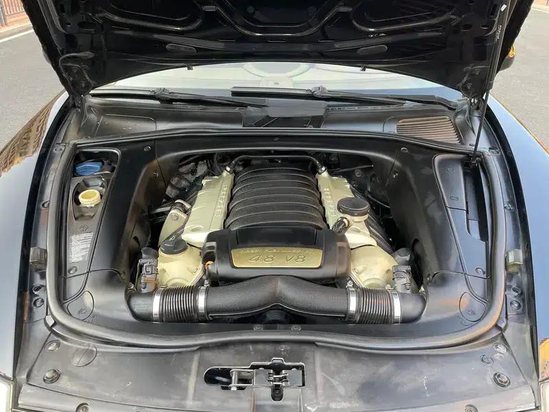 Cayenne 2007 Cayenne S 4.8L — миниатюра 10