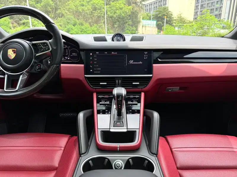 Cayenne Coupé 2019 Cayenne Coupé 3.0T — миниатюра 12