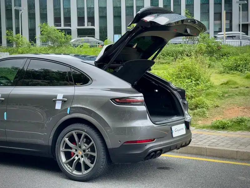 Cayenne Coupé 2019 Cayenne Coupé 3.0T — миниатюра 15