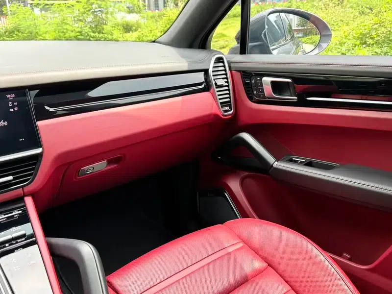 Cayenne Coupé 2019 Cayenne Coupé 3.0T — миниатюра 17