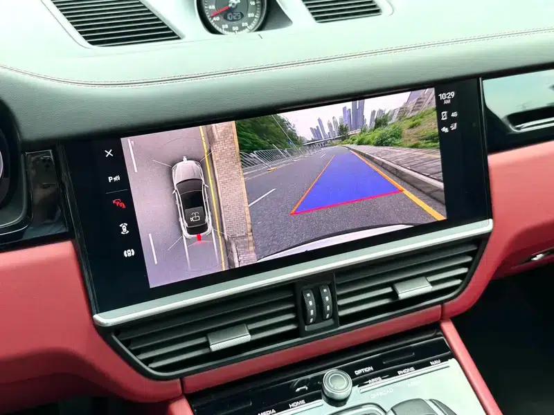 Cayenne Coupé 2019 Cayenne Coupé 3.0T — миниатюра 18