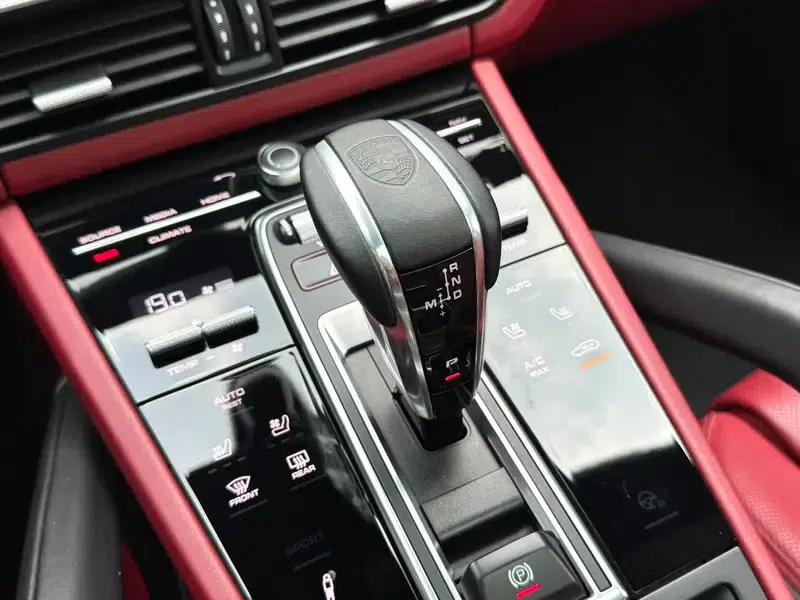 Cayenne Coupé 2019 Cayenne Coupé 3.0T — миниатюра 22