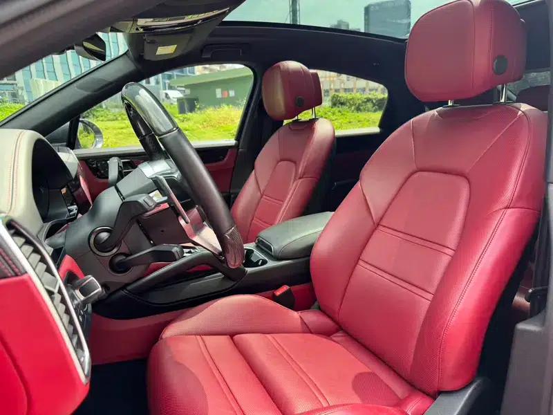 Cayenne Coupé 2019 Cayenne Coupé 3.0T — миниатюра 25